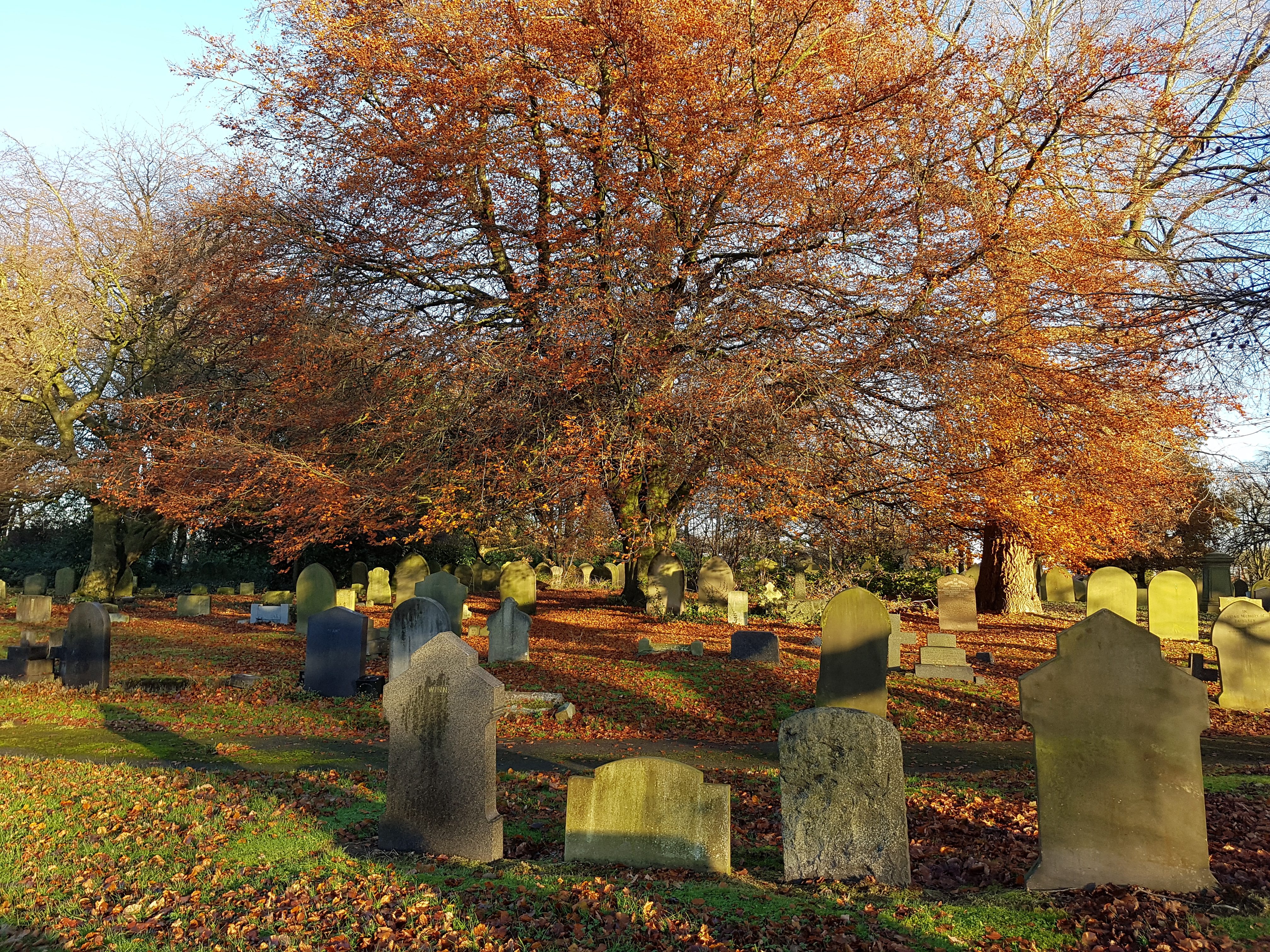 preston cemetery lancashire