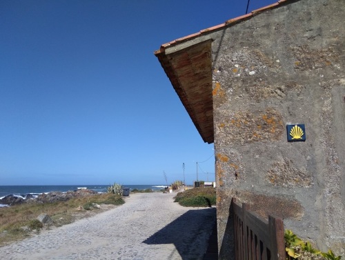 camino de santiago, portuguese coastal route, porto to santiago, viana do castelo to caminha, visit portugal